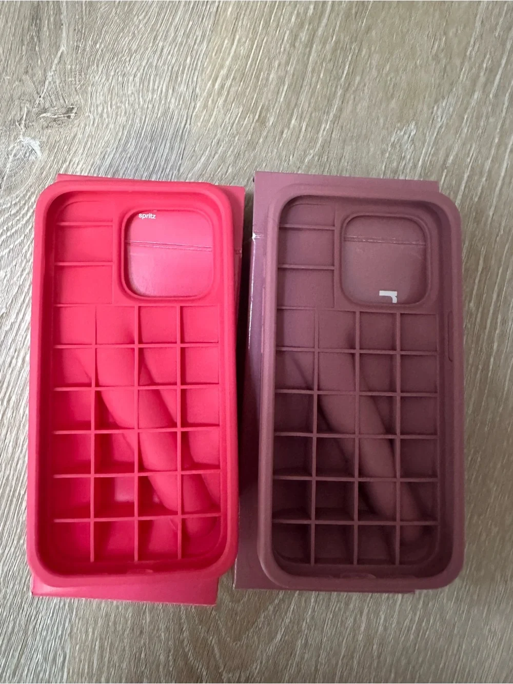 RHODE set silicone